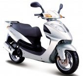 2004 Daelim NS 125 DLX photo